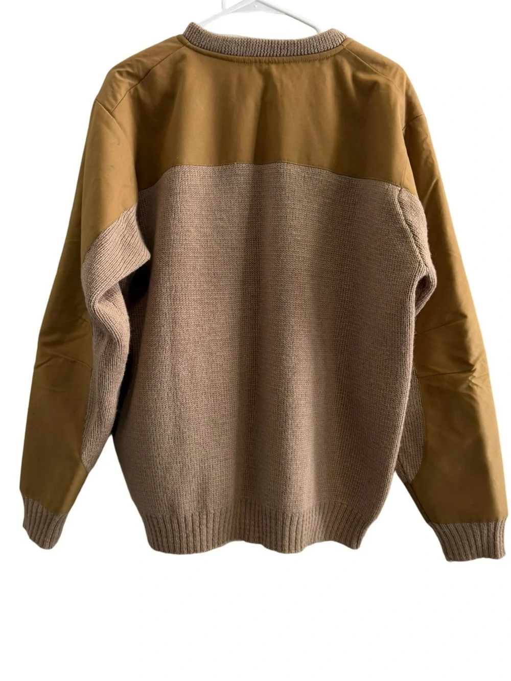 FILSON Henley Guide Sweater Size Large